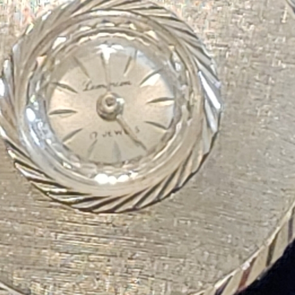 Vintage Dominion 17jewel pendant watch - Picture 2 of 4